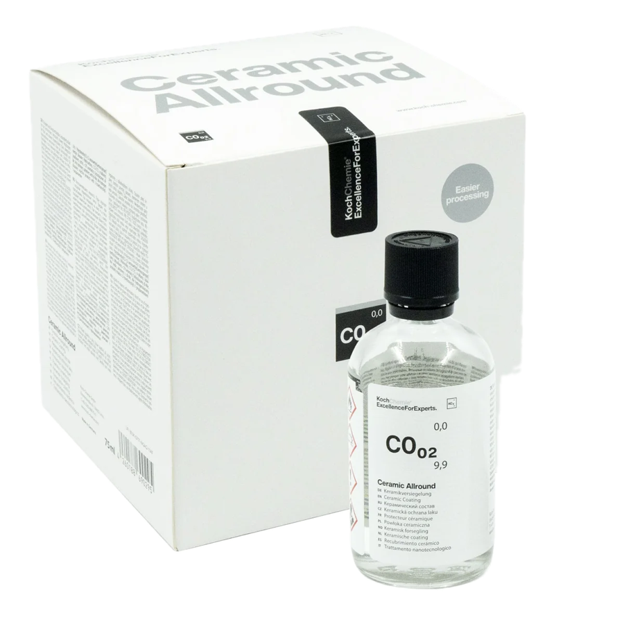 Koch Chemie Ceramic Allround, produktet der bruges til 1-lags coating